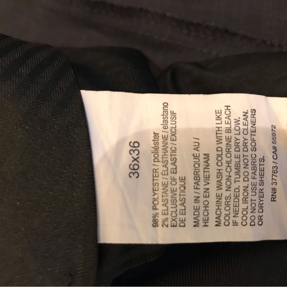 Savane dress pants - Picture 11 of 15